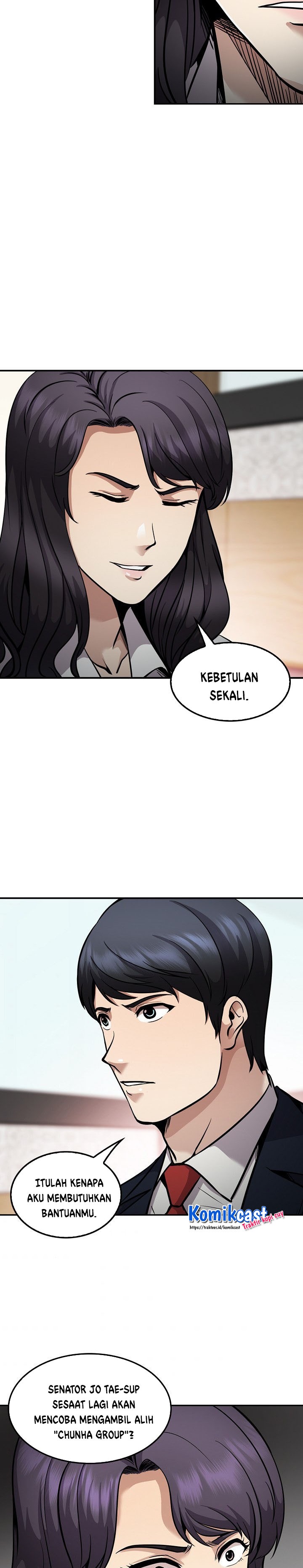 Again My Life Chapter 112 Bahasa Indonesia